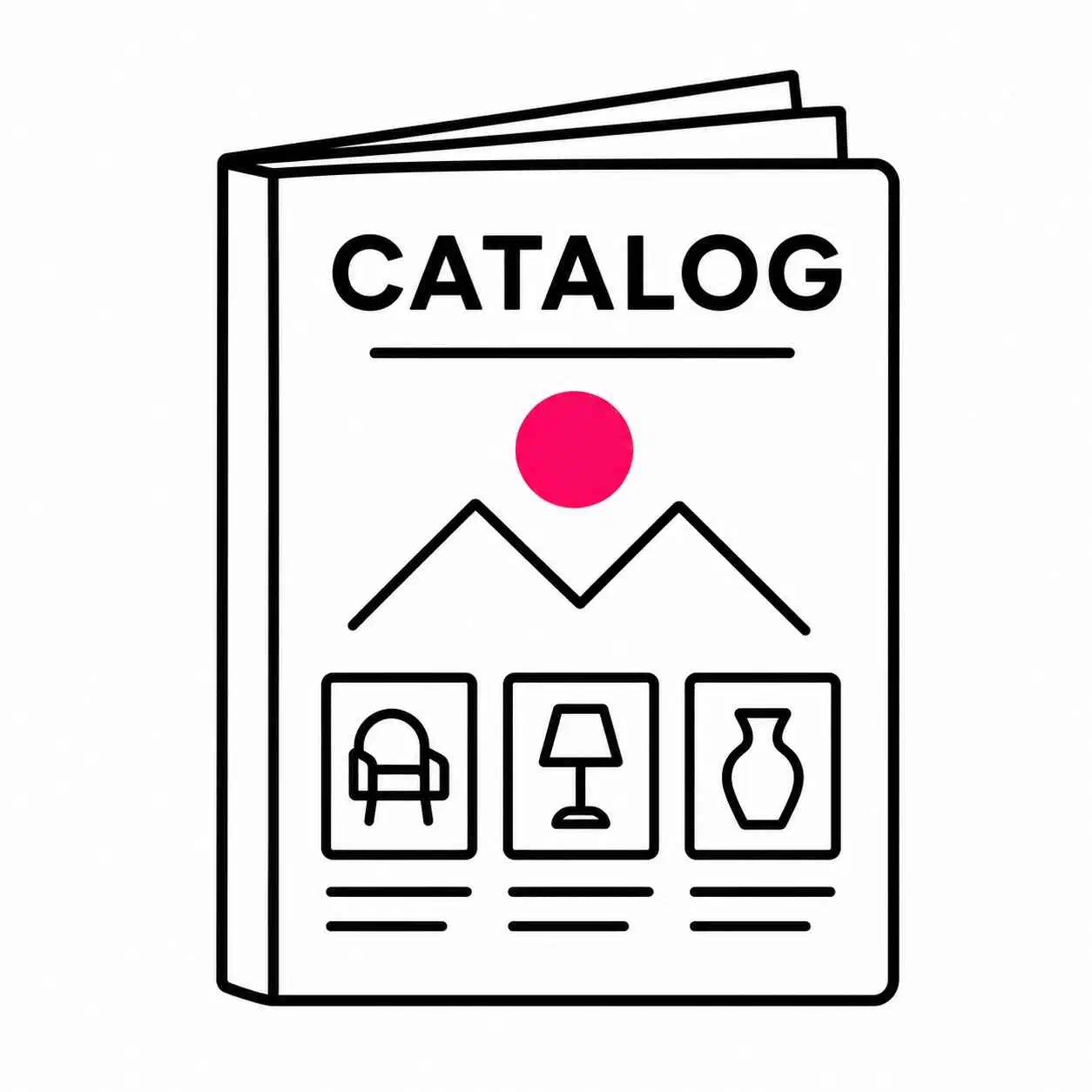 Booklet & Catalog Printing