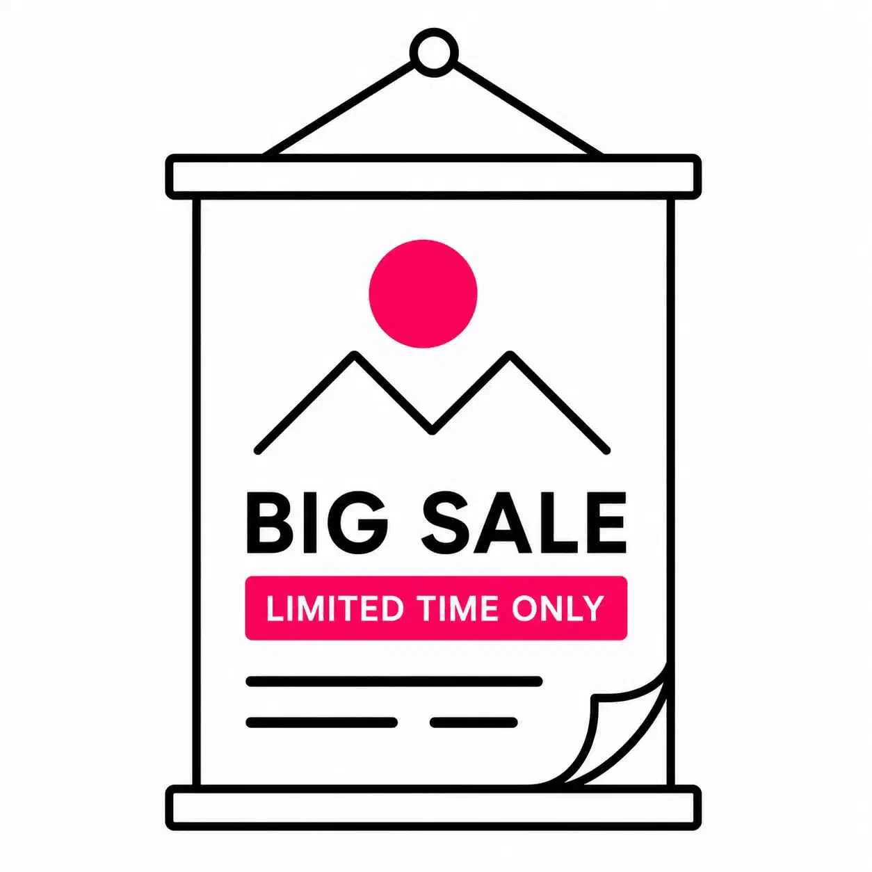 Signs, Banners & Displays