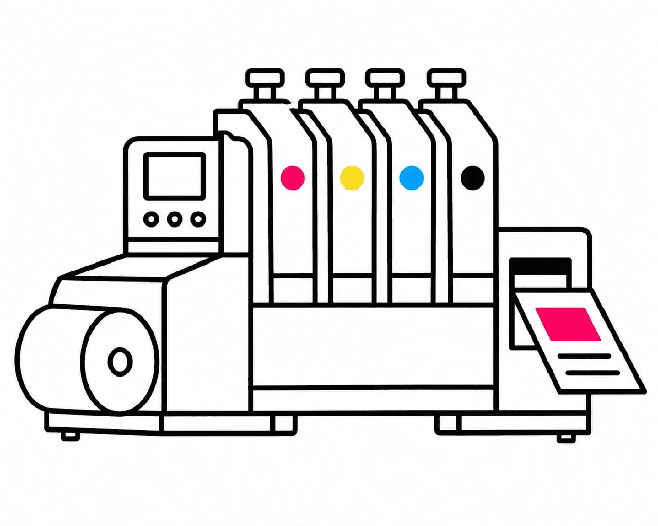 Custom Printing Services